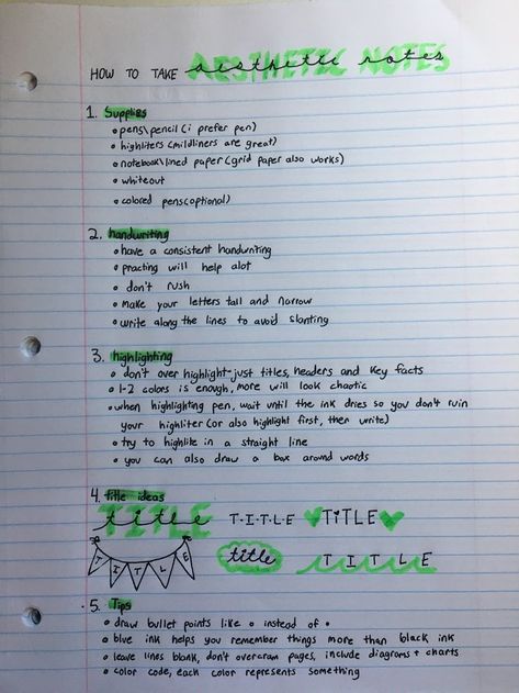 Hi Everyone, This is some ideas based on how I take notes. If you're notes don't look "aesthetic" that's fine as long as they are clear and organized but aesthetic notes are satisfying and can be easeir to study. Hopefully these tips help you! Please ike and Follow, I really appreciate Thanks for reading all the way til the end:) Take Aesthetic Notes, Note Taking Ideas, How I Take Notes, Notes School, Notes Aesthetic, Aesthetic Notes, School Tips, Grid Paper, School Study Tips