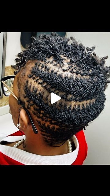 Dr. Deundra Hearne on Instagram: "#Sisterlocks #ShortSisterlocks #sisterlocksjourney #Microlocks #microlocsjourney #locsoflove #Shortlocs #womenwithlocs #postchemohair #postchemohairgrowth #postchemohairgrowthjourney #fyp #fypシ #viral #trending #tinylocs" Micro Locs Styles Updo Short, Short Sister Locks Hairstyles, Medium Microlocs, Sister Locs On Short Hair, Microloc Styles, Sisterlocks Updo, Sister Locks Hairstyles, Sisterlocks Styles Updo, Micro Braids Hairstyles