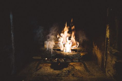 This Ivy House Fireplace Aesthetic, Cozy Witch, Alicent Hightower, Witch Aesthetic, Stardew Valley, Character Aesthetic, The Fire, Dark Academia, In The Dark