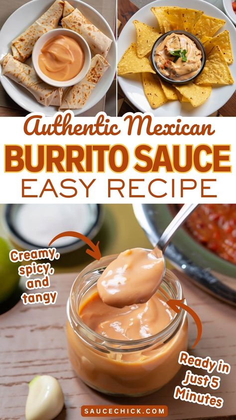 Burrito Sauce recipe Sauce For Burritos, Mexican Cheese Sauce For Burritos, Yogurt Burrito Sauce, Burrito Sauce Recipe Simple, Breakfast Burrito Sauce, Sour Cream Burrito Sauce, Breakfast Burrito Sauce Recipe, Mucho Burrito Sauce, Mexican Red Sauce For Burritos