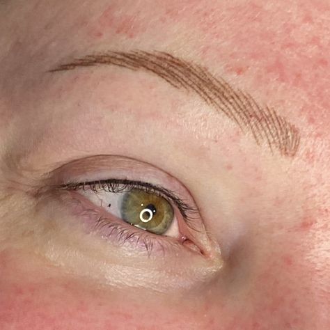 Microblading Vs Combination Brows : What's the difference? There are two major ways to improve your eyebrows with cosmetic tattooing… tattooing with a microblade or a machine. Both tools can give different effects and results and can also be used together, but what is the difference between Microblading and Combination Brows? Find out by visiting my blog here 👇 https://rfr.bz/p3d7ij9 Fine Eyebrows, Combination Brows, Cosmetic Tattooing, Eyebrow Trends, Eyebrow Styles, Cosmetic Tattoo, Microblading Eyebrows, What Is The Difference Between, Eyebrow Tattoo