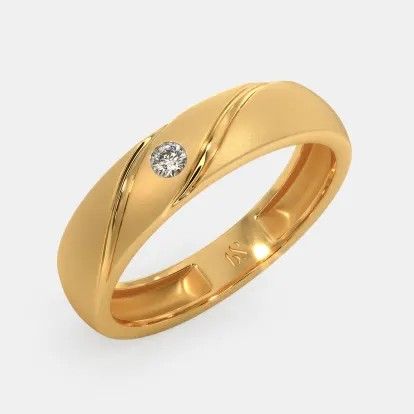 Boys Gold Ring, Mens Gold Diamond Rings, Mens Wedding Rings Gold, Couple Ring Design, Ring Boy, Gold Bracelet Simple, Gold Jewels Design, Engagement Rings Couple, Gents Ring