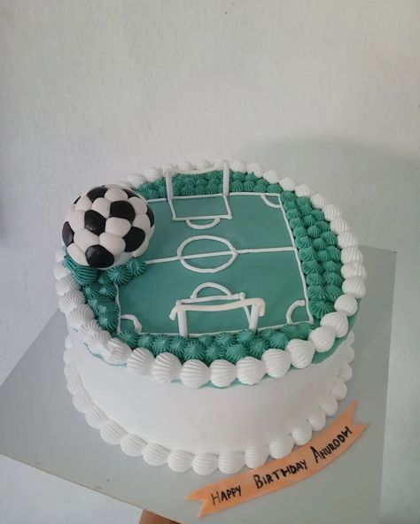 First Wedding theme cake of the season! #thatbakergirl #hombaker #smallbusiness Soccer Themed Birthday Cake, Soccer Birthday Cakes, Soccer Birthday, Themed Birthday Cakes, Mini Cake, Theme Cake, Birthday Cake Kids, Cute Cakes, Mini Cakes