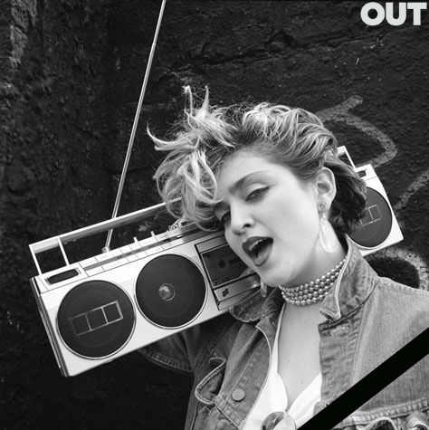 Madonna- LOVE THE BOOMBOX!!!!!!! 80s Madonna, Madonna 80s, Madonna Photos, 80s Photos, Cassette Audio, I'm With The Band, 80s Music, Quotes By Famous People, Vanessa Hudgens