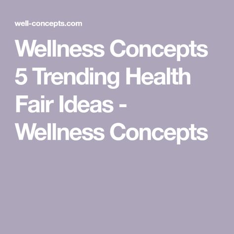 Games For Health Fair, Wellness Fair Booth Ideas, Wellness Center Ideas, Wellness Festival Ideas, Health Fair Themes, Health Expo Booth Ideas, Health Fair Table Ideas, Health Booth Ideas, Health Fair Booth Ideas Display