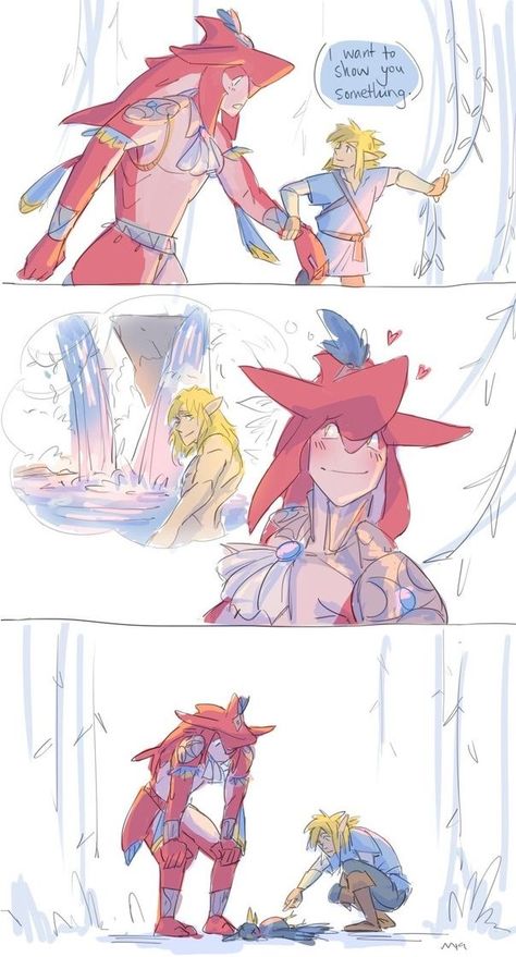 Prince Sidon, Legend Of Zelda Characters, Botw Zelda, Legend Of Zelda Memes, Zelda Funny, 2160x3840 Wallpaper, Link Zelda, E Mc2, Zelda Art