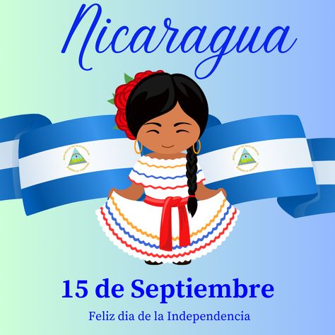 🎉Today, we celebrate the vibrant spirit and rich culture of Nicaragua! To all the incredible women from this beautiful nation, Happy Independence Day! Your strength and resilience inspire us all. Let's honor this special occasion together and embrace the pride of our heritage. 

Join us in sharing your favorite Nicaraguan traditions and memories in the comments below! Your stories are the heartbeat of our community.❤️

#nicaragua #independenceday #beautifulnation #nicaraguan #ladies #bosslady Nicaragua Culture, The Pride, Happy Independence, Happy Independence Day, Nicaragua, Boss Lady, In A Heartbeat, Independence Day, Special Occasion