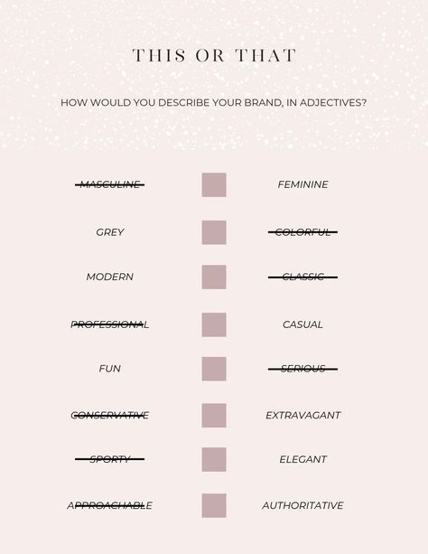 Branding Questionnaire, Photography Questionnaire, Brand Quotes, Organize Thoughts, Sorority Graphics, Branding Checklist, Questionnaire Template, Why Questions, Branding Process