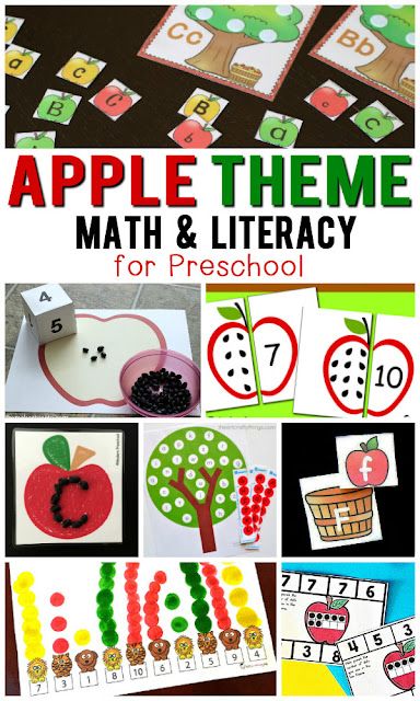 Apple Patterns Do-a-Dot Activity | Totschooling - Toddler, Preschool, Kindergarten Educational Printables Free Apple Printables, Apple Literacy Activities, Apple Songs, Preschool Apple Theme Activities, Apple Activities For Kids, Apples Activities, Apple Literacy, Apple Theme Activities, Preschool Apples