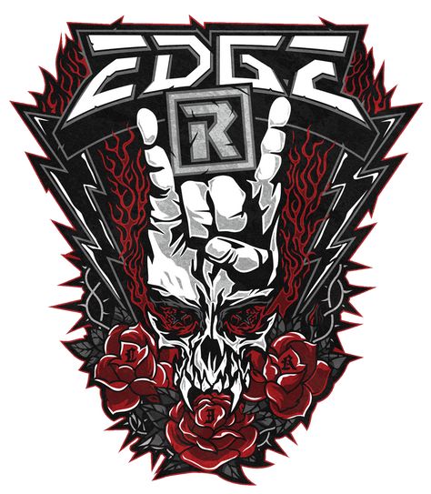 Wwe Edge Logo, Wwe Edge Wallpapers, Lethal Angel, Edge Wwe, Wwe Edge, Kane Wwe, Wwe Logo, Adam Copeland, Edge Logo