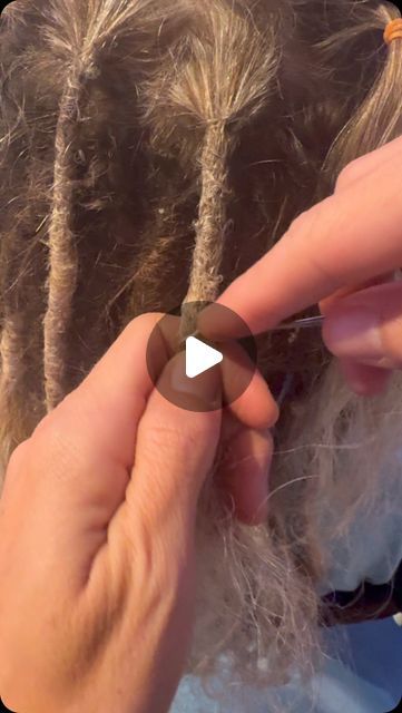 DREADLOCK COTTAGE (Heather) on Instagram: "🌾Let’s talk about it!🌾
New creation with “Flow” extensions!
“Flow” extensions is adding extension hair to the end of a natural dreadlock to form an extension on the spot.
Pre-made extensions are made beforehand & you just need to attach to the natural dreadlock.
There are pros & cons to both.
Flow extension Pros:
🌱can match the diameter of the natural loc
🌱can control on the spot how much loose hair is left out
Flow Cons:
🌱takes longer/more hours in the chair
🌱takes forever 🫣
Pre-made Pros:
🌱faster install
🌱already styled/ready to go
🌱Rapunzel Locs™️ need to be pre made
Pre made Cons:
🌱matching the diameter to the natural MATURE locs (why you need a consult & pictures with your dreadlock artist!)
🌱color matching 
(again, a thorough con Loose End Dreadlocks, Peekaboo Dreadlocks, Drop Fade Dreads, Adding Hair To Locs, Instant Locs With Extensions, Locs On Fine Hair, Semi Freeform Locs Women, Older Woman Dreadlocks, Loc Extensions Permanent