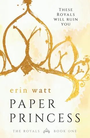 paper princess erin watt pdf download free the royals book 1 1 Paper Princess Book, Paper Princess Erin Watt, Brian Tracy Books, Enemies To Lovers Books, Paulo Coelho Books, Paper Princess, High School Romance, Princess Book, Romance Books Worth Reading