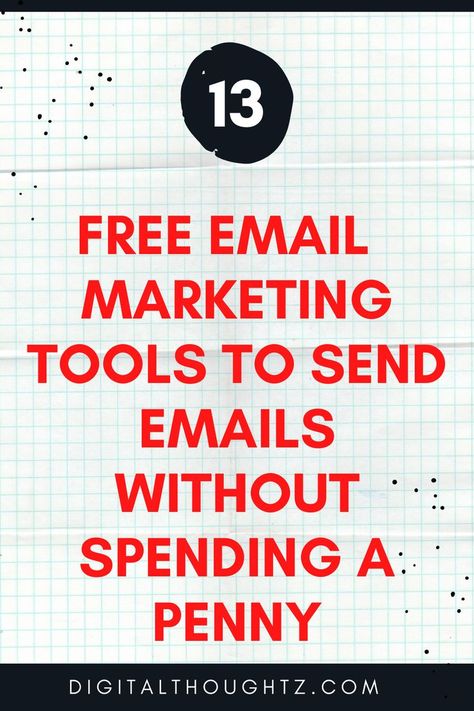 If you don’t have a budget for email marketing tool don’t worry you can start using a free email marketing tool without spending any money.
1.Top free email marketing tools
2.Best email marketing tools
3.Husbpot email marketing tool
4.Mailchimp email marketing tool
5.Zoho campaigns email marketing tool
6.MailJet email marketing tool
7.Sender email marketing tool
8.Marketing automation
9.Moosend email marketing tool
Email marketing services
email tools Free Email Templates, Email Advertising, Email Layout, Email Marketing Automation, Email Template Design, Email Automation, Email Marketing Tools, Email Marketing Services, Best Email