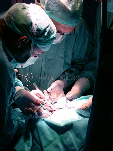 Hospital Operation, Hospital Surgery, In Hospital, Surgery, Stock Images Free, Health Care, Medicine, Vector Images, Stock Images