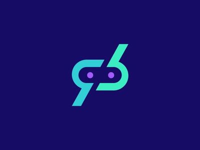 rb Bot by Sumesh | Logo Designer on Dribbble Logo Design Presentation, Robot Logo, Brain Logo, S Logo Design, Illustrator Design Tutorial, Brand Character, Online Logo Design, Industrial Design Sketch, App Design Inspiration