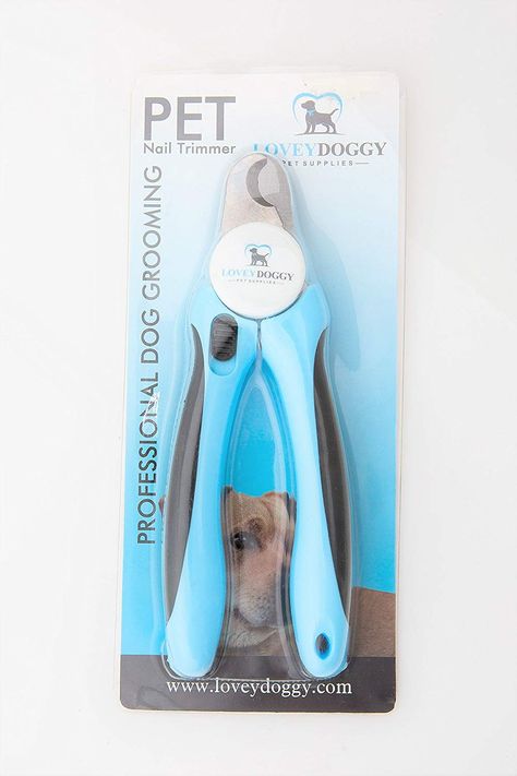 Lovey Doggy Premium Dog Nail Clippers - Stainless Steel Claw and Free Trimmer File ** We appreciate you for visiting our picture. (This is an affiliate link) #doghealthsupplies Puppy Room, Dog Nail Clippers, Wishlist Ideas, Nail Trimmer, Dog Nails, Trim Nails, Picture This, Appreciate You, Dog Health