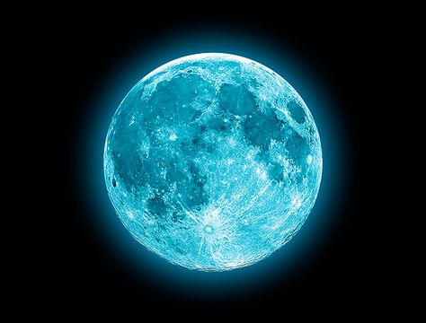 Fotomural Luna azul | TeleAdhesivo.com Full Moon Pictures, Blood Moon Lunar Eclipse, Direct Painting, Solar System Poster, Planet Drawing, Cute Blue Wallpaper, Beautiful Ocean Pictures, Paper Background Design, Light Blue Aesthetic