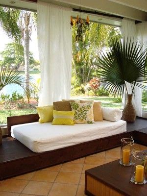 Island Inspired Interiors-35-1 Kindesign Luxury Outdoor Spaces, Brazil Photography, Resort Restaurant, Popular Interior Design, Tropical Living, Photographer Instagram, Food Mood, Tropical Home Decor, Beach Side