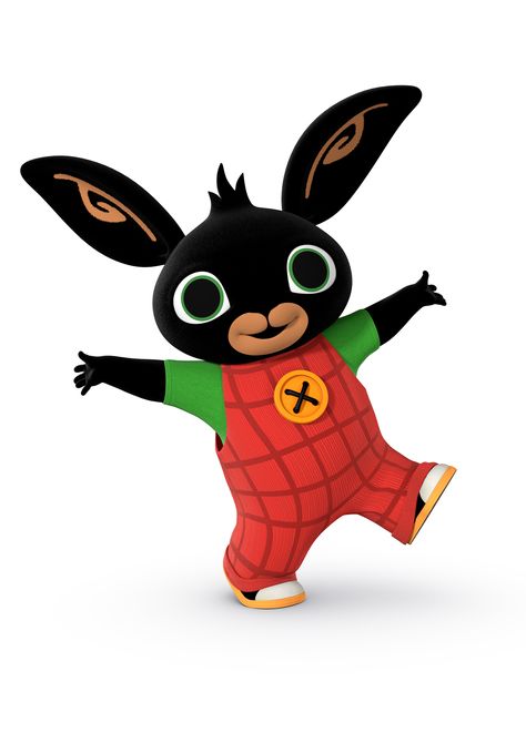 Bing Bunny – Character colouring sheets | Bing Cake, Bing Bunny, Bunny Dance, Bunny Party, Bunny Logo, Happy Birthday Song, Bunny Birthday, Birthday Songs, For Your Party