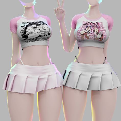 Sims 4 Nitropanic Cc, Sims 4 Bimbocore Cc, Sims 4 Cc Bimbocore, Sims 4 Bloomers, Sims 4 Skimpy Clothes, Ts4 Cc Skirt, Sims 4 Cc Clothes Skirt, Sims 4 Skirt, Sims 4 Skirt Cc