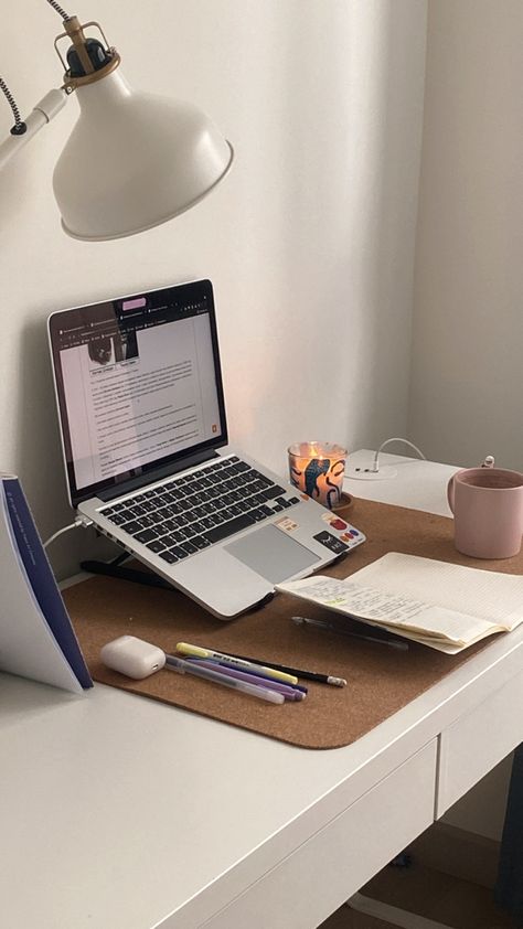 Laptop And Notebook Aesthetic, Notebook Study Aesthetic, Work Notebook Aesthetic, Book And Laptop Aesthetic, Using Laptop Aesthetic, New Laptop Aesthetic, Working Aesthetic Laptop, Girl With Laptop Aesthetic, Study Aesthetic Laptop