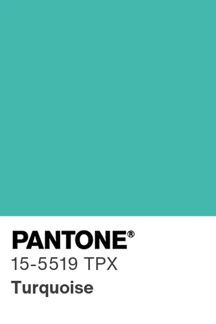 PANTONE® USA | PANTONE® 15-5519 TPX - Find a Pantone Color | Quick Online Color Tool Pantone Color Of The Year, Light Summer, Color Of The Year, Pantone Color, Summer Colors, The Year, Turquoise, Color