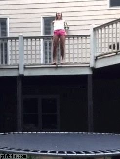 These 16 Fail GIFs Are A Gift That Keeps On Giving - Funny Gallery Ultimate Fails, Whatsapp Videos, Epic Fail, Trampolines, That One Friend, Epic Fails, Funny Fails, Super Funny, Funny People