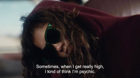 Jules Quotes, Euphoria High, Euphoria Quotes, Euphoria Jules, Eliot Waugh, Euphoria Quote, Out Of Context, Film Quotes, Tv Quotes