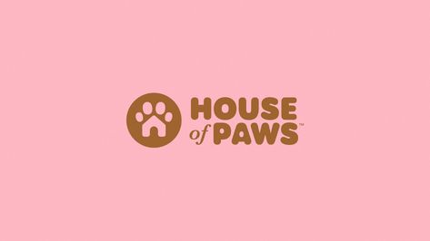 Zoo Marketing, Fun Color Palette, Pet Care Logo, Pet Center, Pet Shop Logo, Pet Branding, Dog Logo Design, Paw Logo, Pet Hotel