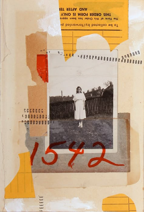 Mixed Media Photography Collage, Mixed Media Graphic Design, Lee Mckenna, Childhood Collage, Digital Collage Design, Digital Mixed Media, Collage Foto, Istoria Artei, Buch Design