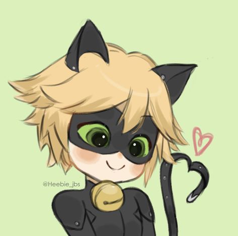 Cat Noir Cute, Lady Bug Tattoo, Ladybug Art, Chibi Cat, Ladybug And Cat Noir, Miraculous Ladybug Oc, Miraculous Wallpaper, Miraculous Ladybug Memes, Miraculous Ladybug Movie