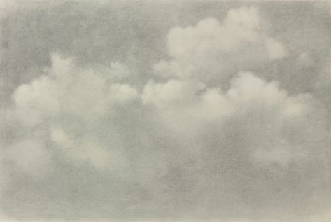 celmins, vija clouds no. 2 ||| landscape ||| sotheby's n09196lot7bvkken Vija Celmins, Cloud Drawing, Neutral Prints, Art Courses, American Artists, Art Exhibition, Art Classes, Artist Inspiration, No. 2