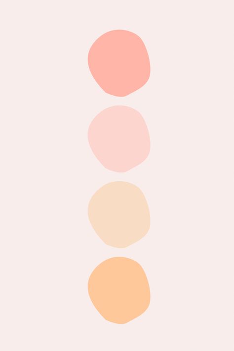 Blush Yellow Color Palette, Pastel Pink Palette Colour Schemes, Pink Colour Palette Pastel, Peach Pink Yellow Color Palette, Peach Colour Pallet, Coral Peach Pink Color Palette, Pink Peach Yellow Colour Palettes, Coral And Yellow Color Palette, Light Pink And Orange Color Palette