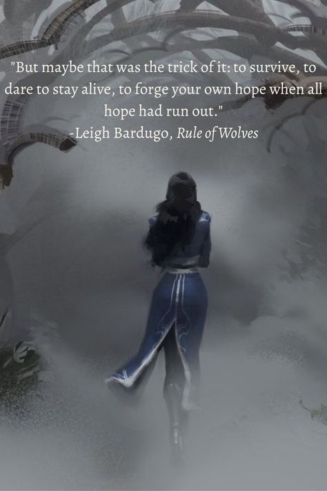 Quote from Rule of Wolves (KoS #2) by Leigh Bardugo Rule Of Wolves Aesthetic, Rule Of Wolves Quotes, Rule Of Wolves Fanart, Leigh Bardugo Quotes, Grishaverse Quotes, Envy Quotes, Wolves Quotes, Six Crows, Shadow And Bone Trilogy