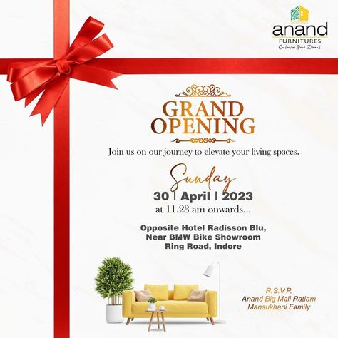 Store Opening Invitation, Blood Pic, Shop Opening Invitation Card, Grand Opening Banner, Grand Opening Invitations, Eid Images, Adobe Illustrator Graphic Design, Makeup Logo, Shree Ganesh