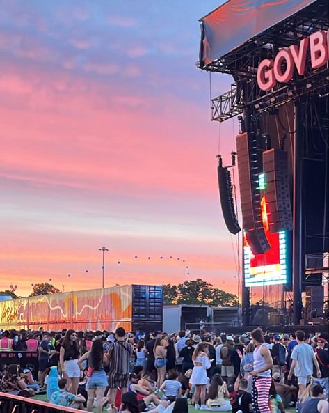 Gov Ball Aesthetic, Coachella Festival Aesthetic, Event Organizer Aesthetic, School Festival Aesthetic, Festival Aesthetic Night, Festival Vibes Aesthetic, Festival Astethic, Summer Festival Aesthetic, Hard Summer Festival