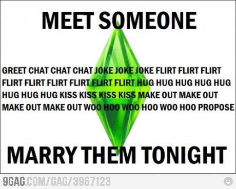 Seems Legit... Sims Humor, Funny Sims, Sims Funny, Sims Memes, Sims Games, Flirting Humor, The Sims 3, Flirting Quotes, Meeting Someone