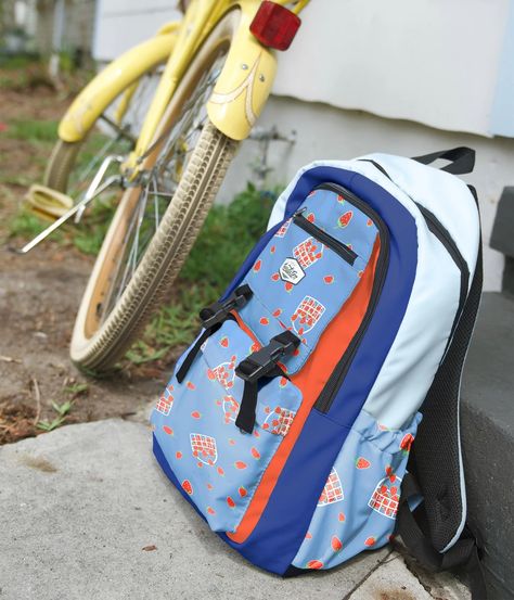 I know summer *just* started so I won’t state the obvious, but we have the sweetest backpacks and lunch bags in stock from @headster.kids 💙🍓 Swing by or check us out online for all of your upcoming backpack needs — trips, summer camp, etc! 🤪 Which one is your fav? I am team BERRY! 🍓🫐🥧🍰 Like & comment on this post for a chance to win a $200 shop credit. A winner chosen on the first of every month! #babyboutique #babyfashion #babygirl #babyclothes #baby #babyboy #shopsmall #kidsfashion #bab... Swim Caps, Strawberry Fields, Winter Beanie, Cool Backpacks, Bucket Hats, Baby Boutique, Kids Hats, Storage Compartments, School Bag