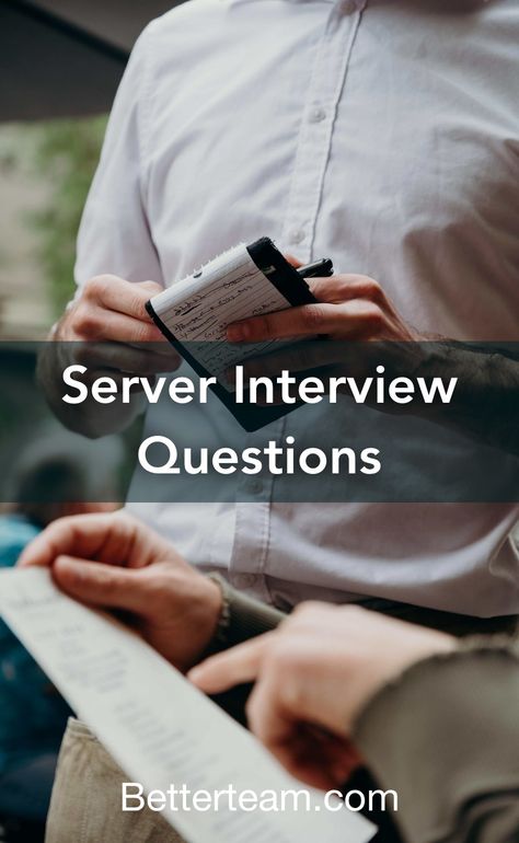 Top 5 Server interview questions with detailed tips for both hiring managers and candidates. Waitress Interview Questions, First Job Tips, Interview Questions To Ask, Dining Server, Cocktail Waitress, Job Description Template, Job Tips, Sales Skills, Birthday Collage