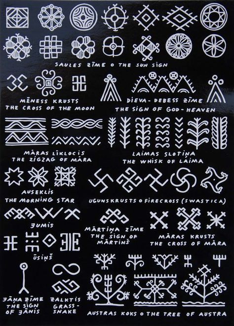 Sacred Signs and Symbols Croatian Symbols, Croatian Tattoo, Ephemeral Tattoo, Symbols Tattoo, Esoteric Symbols, Petit Tattoo, Handpoke Tattoo, Symbols And Meanings, Symbolic Tattoos