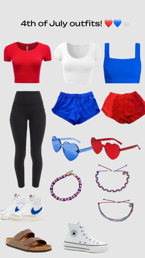 4th of July outfits!! ❤️💙🤍 (even though it�’s not July) Fourth Of July Outfits, July Outfits, Preppy Inspiration, 4th Of July Outfit, Preppy Summer Outfits, Cute Dress Outfits, Casual Preppy Outfits, Cute Lazy Day Outfits, Cruise Outfits