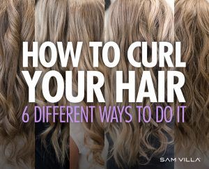 Types Of Hair Curls Hairstyles, How To Get Different Types Of Curls, Curling Hair Tips And Tricks, Different Curling Techniques, Different Hair Curling Techniques, How To Use A Curling Iron, Curling Medium Length Hair, How To Curl Layered Hair, Curling Fine Hair