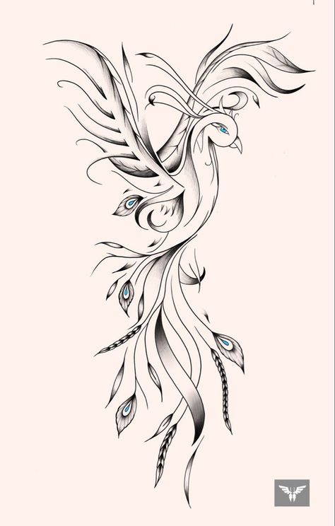 Pin by андрей on 1 in 2022 | Phoenix tattoo sleeve, Pheonix tattoo, Feather tattoos Unique Feather Tattoos For Women, Pheonix Tattoo For Women On Thigh, Feniks Tattoo, Grinch Tattoo, Phoenix Tattoo Sleeve, Phoenix Feather Tattoos, Sewing Tattoos, Tattoo Feather, Phoenix Tattoo Feminine