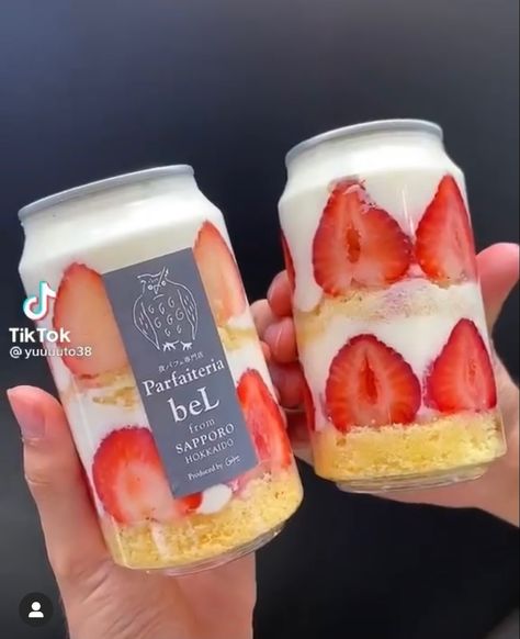 Street Food Business, Bake Sale Packaging, Iced Drinks Recipes, Food Business Ideas, Single Serve Desserts, Asian Street Food, Dessert Packaging, Bakery Packaging, Japanese Dessert