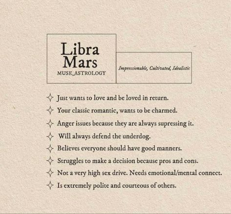 Libra Mars, Mars In Libra, Celtic Tree Astrology, Virgo Sun Aquarius Moon, South Node, My Birth Chart, Astrology Meaning, Sagittarius Astrology, Astro Tarot