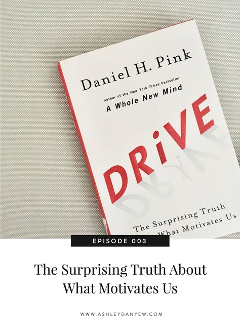 The book, "Drive: The Surprising Truth About What Motivates Us" by Daniel H. Pink is based on scientific research by people like Edward Deci and Richard Ryan, Carol Dweck, and Mihaly Csikszentmihalyi, among others, and provides insight into the role of motivation in our lives. Here are my three biggest takeaways: Mihaly Csikszentmihalyi, Book Drive, Types Of Motivation, Piano Lessons For Kids, Business Books Worth Reading, Drive Book, Piano Lessons For Beginners, Carol Dweck, Online Piano Lessons