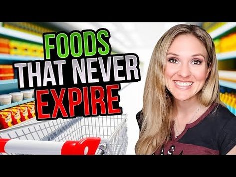 (62) CHEAP FOODS THAT WILL LAST FOREVER IN YOUR PREPPER PANTRY | Emergency Food Storage - YouTube Pond Swimming, Prepper Pantry, Emergency Preparedness Food Storage, Prepper Food, Preppers Pantry, Emergency Preparedness Food, Stock Pile, Pantry Food, Canning Food