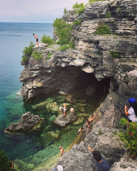 The Grotto, Bruce Peninsula National Park Port Campbell National Park, Gran Paradiso National Park, Petrified National Forest, Bruce Peninsula National Park, Bruce Peninsula, The Grotto, Petrified Forest National Park, Park Forest, Vw Campervan