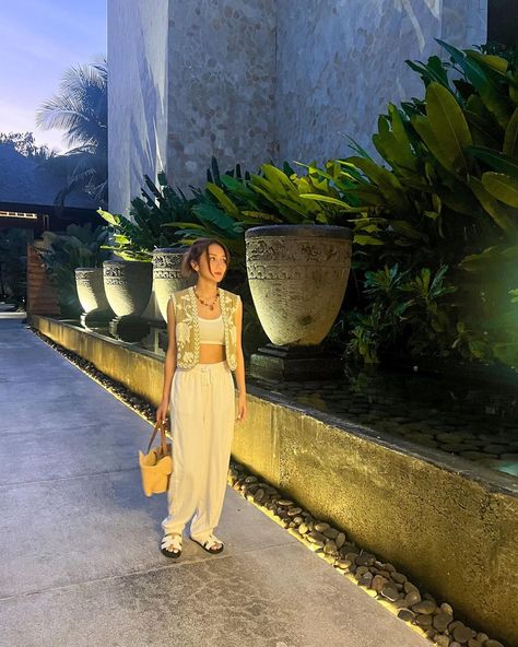 Kathryn Bernardo Outfits, Kathryn Bernardo, Streetwear Women, Fashion Inspo Outfits, Bali, Thailand, Summer Outfits, Fashion Inspo, Casual Outfits