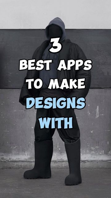 @sbhelpers on Instagram: "Pretty sure that was actually 5 apps you can use for making designs for your clothing brand" Apps To Shop For Clothes Online, Apps To Design Clothes, Apps For Clothing Design, Clothing Design Apps, Apps To Create Outfits, Apps For Designing Clothes, Clothing Brand Name Ideas With Logo, How To Start A Clothing Brand T Shirts, Starting A Streetwear Brand